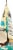 Barnana Organic Chewy Coconut Banana Bites Perspective: right