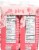 Pirq Strawberry Protein Shake Perspective: right