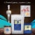 Blue Lotus Chai Traditional Masala Chai Powder Perspective: right