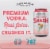 Devils Backbone Distilling Co. Fruit Punch Smash Ready to Drink Cocktail Perspective: right