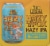 New Realm Brewing Hazy like a Fox IPA Craft Beer Cans Perspective: right