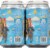 New Realm Brewing Lime of the Party Key Lime Pie Gose Craft Beer Perspective: right