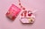 Fresh Bellies® Strawberries Feels Forever™ Freeze Dried Balsamic Strawberry Baby Food Snack Perspective: right
