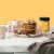 RX Nut Butter Honey Cinnamon Peanut Butter Perspective: right