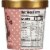 Halo Top® Chocolate Almond Crunch Light Ice Cream Perspective: right