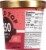 Halo Top® Red Velvet Light Ice Cream Perspective: right