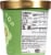 Halo Top Pistachio Light Ice Cream Pint Perspective: right