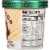 Halo Top® Dairy-Free Soy-Free Vegan Peanut Butter Cup Frozen Dessert Perspective: right
