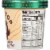 Halo Top® Dairy-Free Soy-Free Vegan Peanut Butter Cup Frozen Dessert Perspective: right