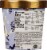 Halo Top® Blueberry Crumble Ice Cream Perspective: right