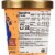 Halo Top® Keto Peanut Butter Chocolate Ice Cream Pint Perspective: right