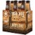Starr Hill Brewery Last Leaf Maple Brown Ale Perspective: right