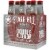 Starr Hill Brewery Double Platinum IPA Perspective: right