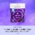 OLLY Sleep Blackberry Flavor Gummy Supplement Melatonin 3mg Perspective: right