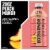 BODYARMOR® Lyte Peach Mango Sports Drink Bottle Perspective: right