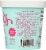 Jeni's Frosé Sorbet Pint Perspective: right