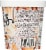 Jeni's Skillet Cinnamon Roll Ice Cream Pint Perspective: right