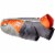 Dog Helios Lotus-Rusher Waterproof 2-in-1 Convertible Dog Jacket w/ Blackshark technology Perspective: right