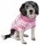 Pet Life Argyle Style Ribbed Fashion Pet Sweater Perspective: right