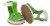 Pet Life Buckle-Supportive Pvc Waterproof Pet Sandals Shoes - Set Of 4 Perspective: right