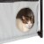 Pet Life Kitty-Square Obstacle Soft Folding Play-Active Collapsible Pet Cat House Furniture Perspective: right