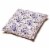 Touchdog Floral-Galore Convertible and Reversible Squared 2-in-1 Collapsible Dog House Bed Perspective: right