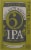 West Sixth Brewing IPA Craft Beer Cans Perspective: right