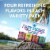 Funky Buddha Premium Hard Seltzer Tropical Variety Pack Perspective: right