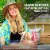 Funky Buddha Premium Hard Seltzer Funklightened Variety Pack Spiked Sparkling Water Perspective: right