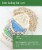 Palouse Brand Chickpeas/Garbanzo Beans, 4 LBS Re-Sealable Bag Perspective: right