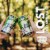 Lost Forty Brewing Rockhound IPA Craft Beer Perspective: right