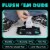 DUDE Wipes® XL Mint Chill Flushable Wipes Perspective: right