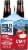 Bold Rock Virginia Draft Amber Apple Cider Perspective: right