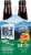 Bold Rock® India Pressed Apple IPA Bottles Perspective: right