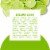 Schmidt's Aluminum Free Women's and Men's Natural Deodorant Stick Bergamot & Lime Perspective: right