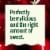 Suja Organic Gut Health Berry Lemon Cold Pressed Juice Perspective: right