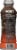 Hoist® Orange IV Level Hydration Sports Drink Bottle Perspective: right