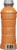 Hoist® Peach Mango IV Level Hydration Sports Drink Bottle Perspective: right