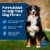 Blue Buffalo Life Protection Formula Natural Chicken and Brown Rice Adult Dry Dog Food Perspective: right