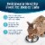 Blue Buffalo Tastefuls Natural Chicken and Brown Rice Indoor Adult Dry Cat Food Perspective: right