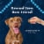 Blue Buffalo Wilderness Grain-Free Trail Treats Crunchy Dog Treats Biscuits Salmon Perspective: right