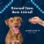 Blue Buffalo Wilderness Grain-Free Trail Treats Crunchy Dog Treats Biscuits Duck Perspective: right