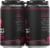 Crux Fermentation Project Bubble Wrap Hazy IPA Beer Perspective: right