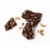 barkTHINS Dark Chocolate Pretzel and Sea Salt Snacking Chocolate Bag Perspective: right