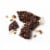 barkTHINS Dark Chocolate Coconut and Almond Snacking Chocolate Bag Perspective: right