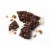 barkTHINS Dark Chocolate Coconut and Almond Snacking Bag Perspective: right