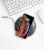 Eggtronic Marble Wireless Phone Charger -  Black Perspective: right