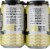DESTIHL Brewery Wild Sour Series Pina Colada Gose Ale Perspective: right
