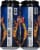 DESTIHL Brewery Evel Knievel Imperial IPA Beer Perspective: right