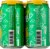 Epic Brewing Co. Lemon Bomb IPA Craft Beer Perspective: right